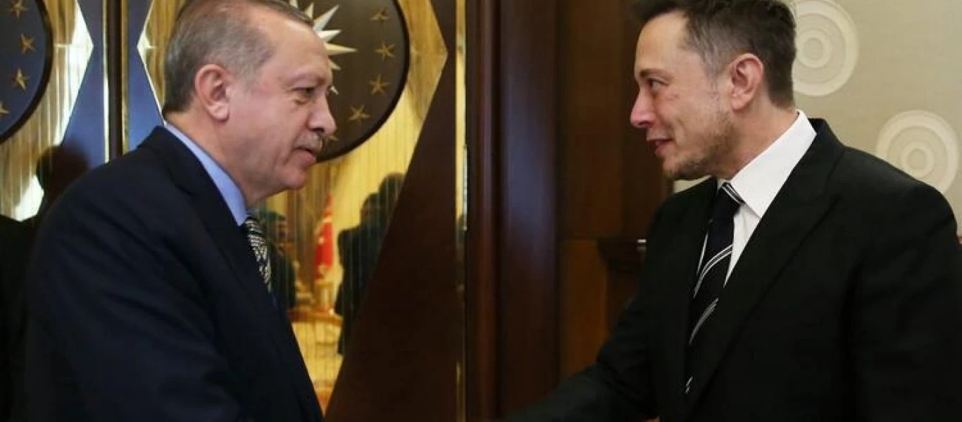 Όλο και πλησιάζει στις ΗΠΑ ο Ερντογάν: Θα έχει τηλεδιάσκεψη με 20 μεγάλες αμερικανικές εταιρείες